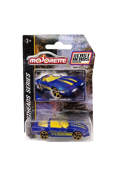 Majorette Castheads Series Chevrolet 212054210