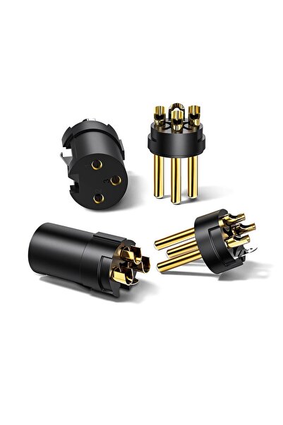 Ugreen 3 Pinli Erkek Xlr Konnektör Adaptör