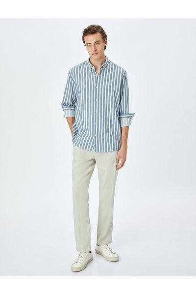 Koton Slim Fit Shirt