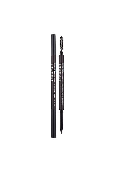 SEPHORA COLLECTION 0.8g Model Retaktable Waterproof Eyebrow Pencil - Long-Lasting Waterproof