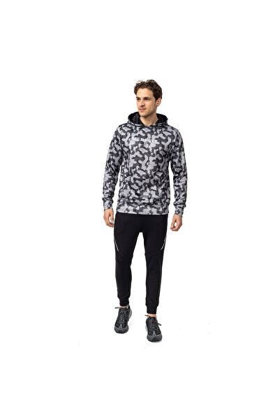 Merrell Slam Ανδρικό Μαύρο Φούτερ ΑΝΔΡΙΚΟ ΦΟΥΤΕΡ M25SLAMM