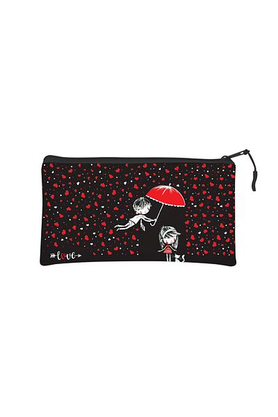 Bruno Visconti Romance A6 File - Zippered, 14-008/09 Model