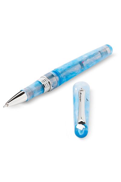 Montegrappa Elmo Ambiente Ocean Roller - Iseerird Pen