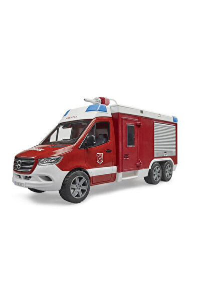 Bruder MB Sprinter Merdivenli İtfaiye Aracı 02680