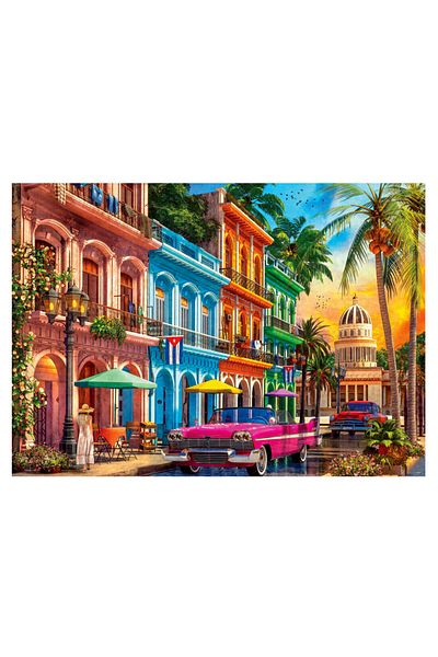 Anatolian Puzzle 1500 Pieces Havana 4574