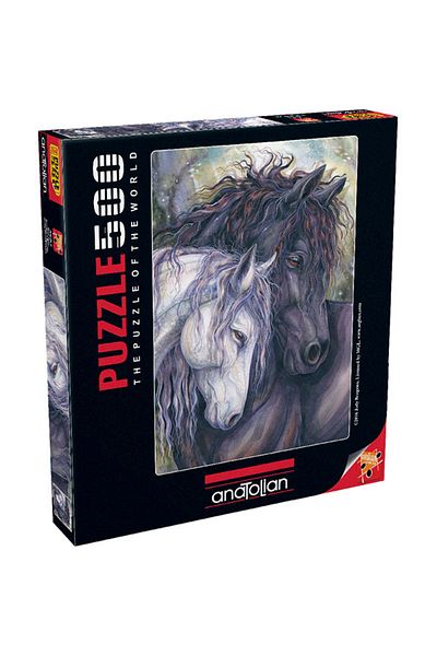 Anatolian Puzzle 500 Pieces Soul Twin 3587