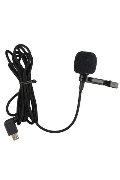 SJCAM Sj6 Sj7 Sj360 Aksiyon Kamera Harici Mikrofon