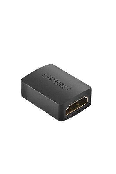 Ugreen Adapter łącznik złączka kabla przewodu HDMI czarny