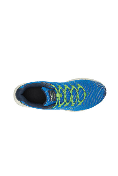 Merrell Fly Strike Erkek Mavi Patika Koşusu Ayakkabısı ERKEK PATİKA KOŞUSU AYAKKABISI
