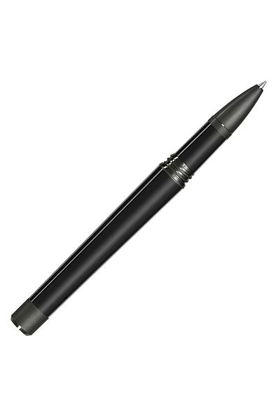 Montegrappa Ultra Black Rollerball Pen - Iszeirıc