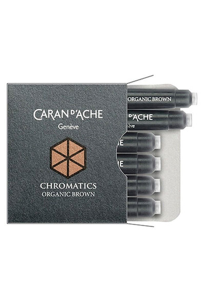 Caran d'Ache Dolma Kalem Kartuşu Maro Bio 8021-049