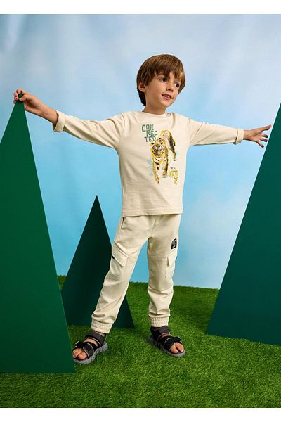 MAYORAL Αγόρι Jogger Sweatpants με τσέπες
