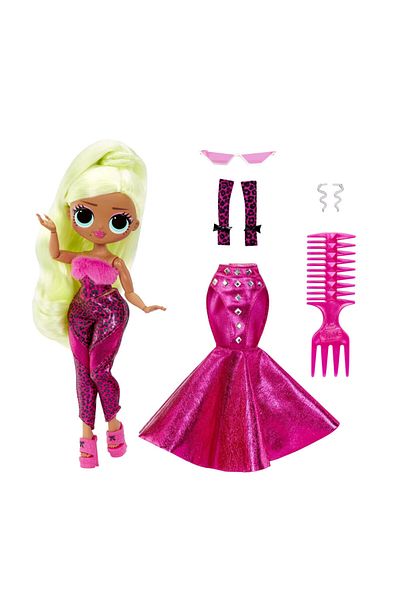 LOL مفاجأة Omg Hos Lady Diva Doll V2591597