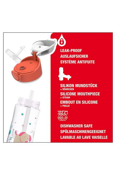 SIGG زجاجة ميراكل بابي فريند 450 مل 8731.80