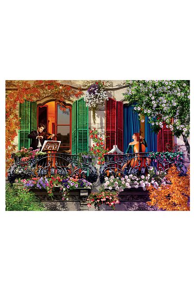 Anatolian Puzzle 1500 Pieces of Love and Duet 4573