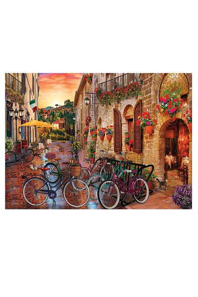 Anatolian Puzzle 1000 Pieces Toscana Enjoyment 1068