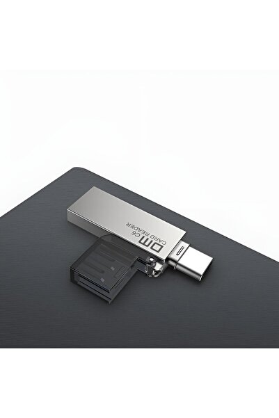 Genel Markalar Cr006 Usb Type-c To Micro Sd Tf Kart Okuyucu