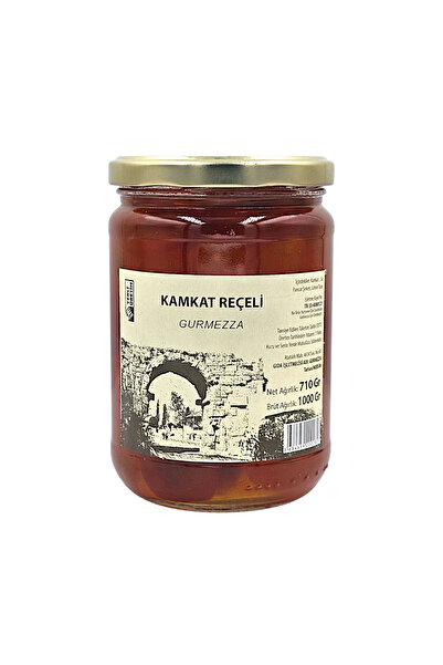 gurmezza Kamkat (KUMKUAT) Reçeli (710 GR NET)