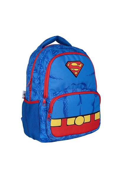 Superman School Bag - Model 2616