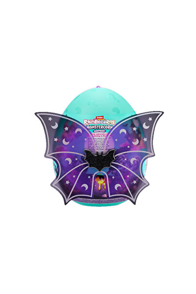 Rainbocorns Monstercorn Sürpriz Peluş Raven 9297