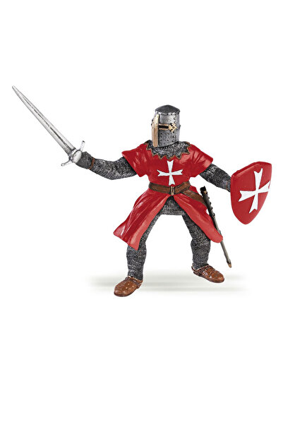 Papo Kırmızı Haçlı Şövalye Figürü 39926