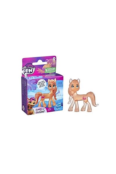MY LITTLE PONY Sunny Mainan Pony F3326-f5477 Movie