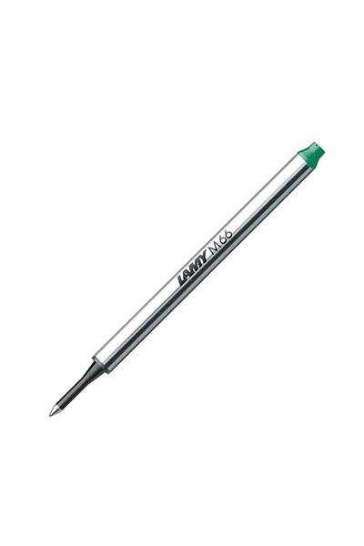 Lamy Green M66y Model Rollerball Pen Refili