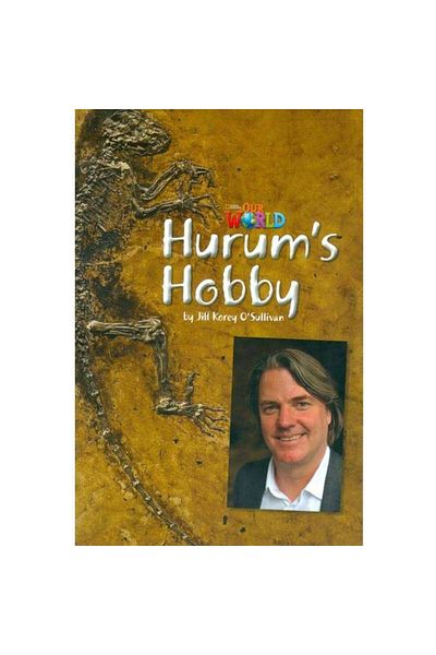 NATIONAL GEOGRAPHIC National Geographic Our World 4 - Hurums Hobby Series