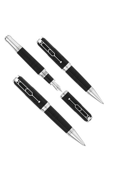 Montblanc Writers Edition Homage To Victor Hugo Limited Edition Tükenmez Kalem 125512