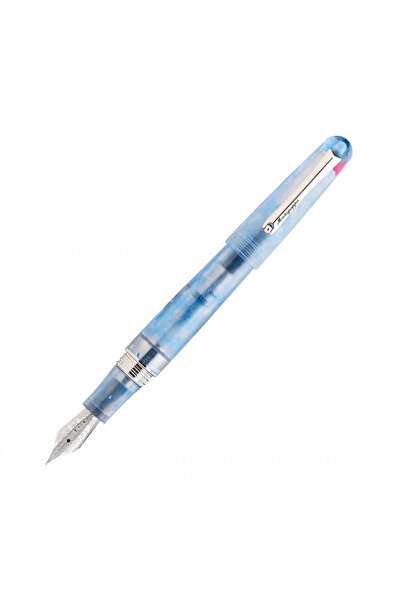 Montegrappa Elmo Ambiente Ocean M Uç Dolma Kalem Iseer3ıd
