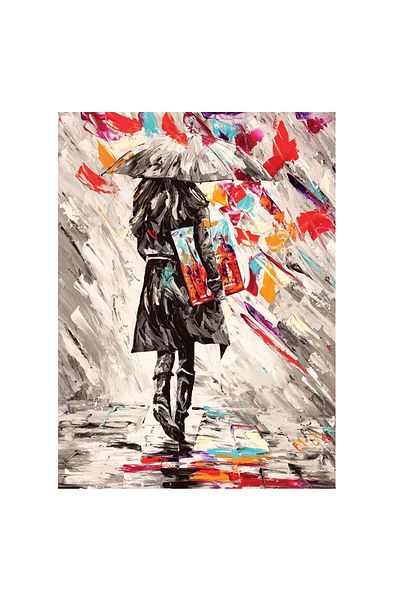 Art Puzzle Art Critic 4165 - 500 Pieces