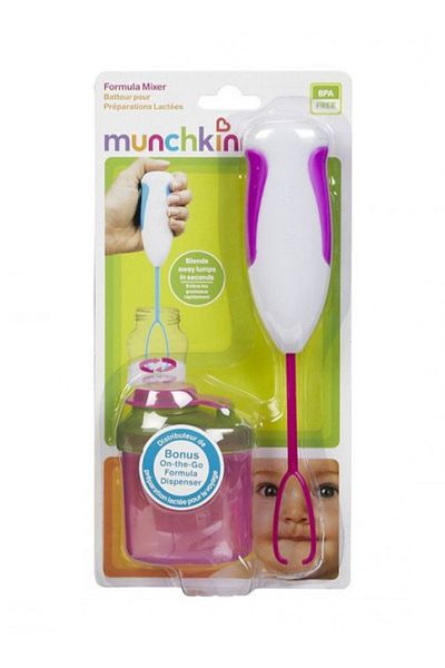 Munchkin MunchkinMixer Pink
