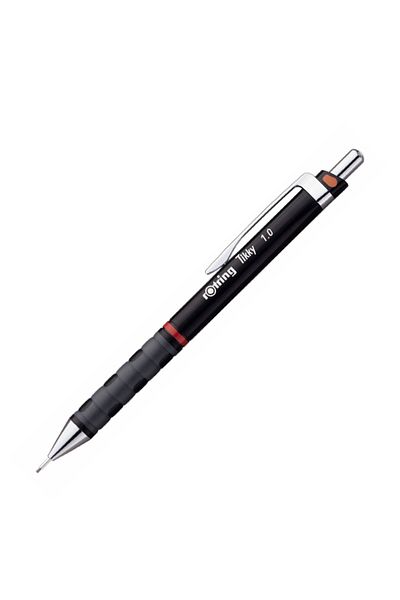 Rotring Tikky Rd Versatil Black 1.0 -1904697