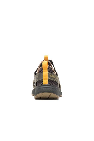 Merrell Khaki Men's Outdoor Shoes - Hydro Runner