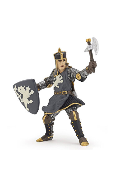 Hasbro 39775 نموذج الفارس بابو الفأس الشكل