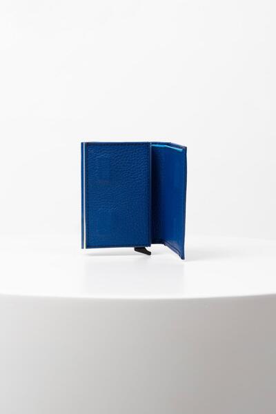 BAYDERİ Шкіряний гаманець з механізмом