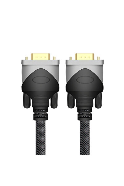 Philips Swv9009 Örgülü 15 Pinli 1080p Vga Kablosu - 1 Metre