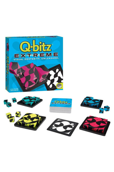 Genel Markalar Mindware Q-Bitz Extreme Oyunu 6035
