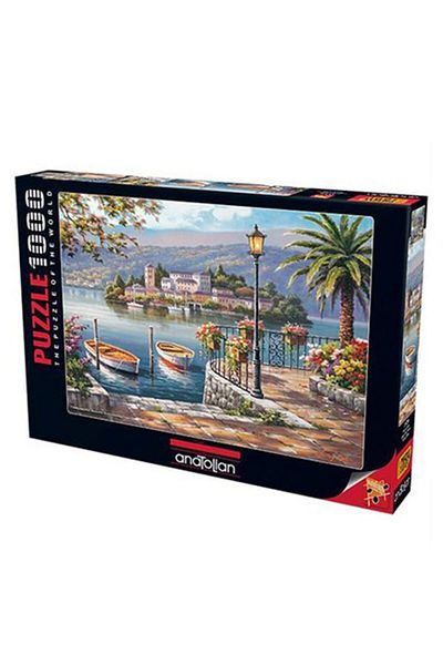 Anatolian Puzzle Porto Lake 1000 Pieces 3129