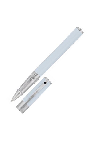 Dupont S.T.قلم دوبونت D-Initial باللون الأزرق الباستيل -262279