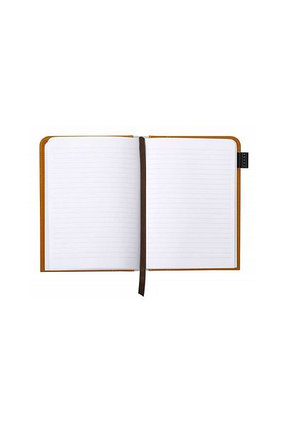 Cross Orange Medium Notebook - Ac236-8m