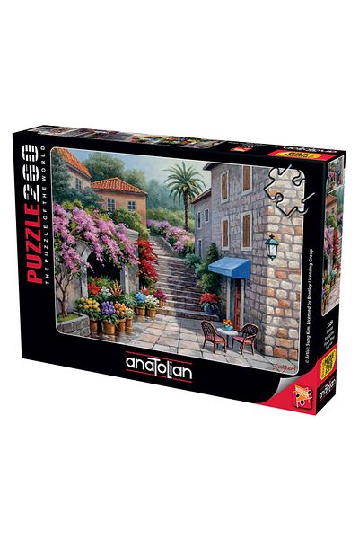 Anatolian Puzzle 260 Pieces Spring 3329