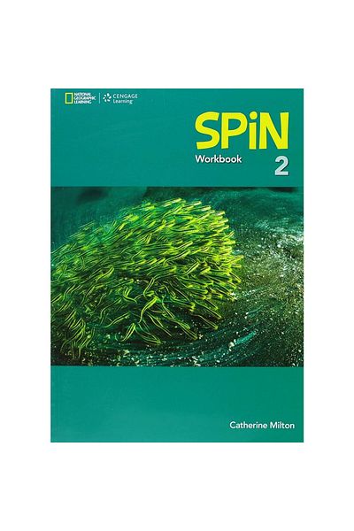 NATIONAL GEOGRAPHIC Spin 2 Workbook