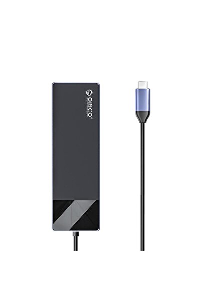 Orico Type-c Pd100w Hdmı 4k@30hz Rj45 Sd Tf 5gbps Type-c 4 Usb-a Portlu Hub Ç...