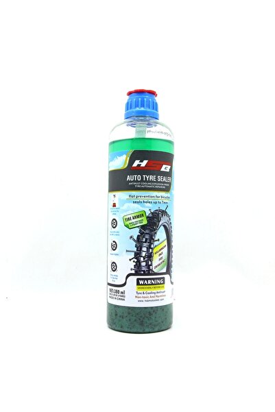 Genel Markalar LASTİK TAMİR SIVISI HSB336 500ML