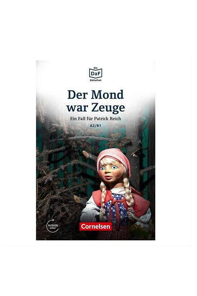Cornelsen Cornelsen Der Mond WAr Zeuge A2/B1 - Online Audio FeAtured
