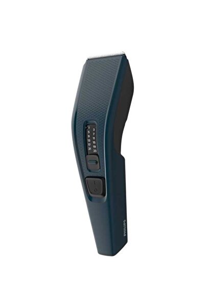 Philips Philips Series 3000 Hair Clipper HC3505/15, 13 length settings, stainless steel blades, Blue