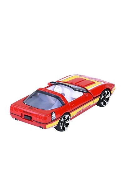 Majorette Premium 60. Year Car Chevrolet Corvette 1990 Zr-1 212054100