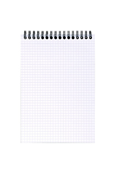 Rhodia Spiralli Kareli Bloknot Turuncu Rb 13500