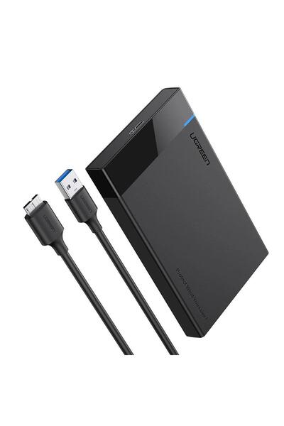 Ugreen Hard disk SSD USB 3.0 Micro-B de 2,5 inch Kutusu